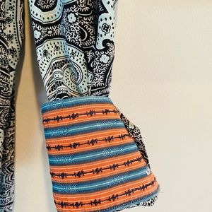 (7) Bugatchi Dress Shirts Size Large